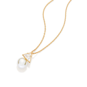 GOLD HARMONY NECKLACE
