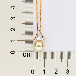 GOLD HARMONY NECKLACE