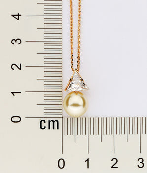GOLD HARMONY NECKLACE