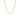 GOLD PORTUGUESE LINK CHAIN