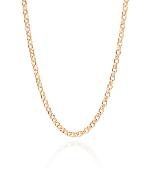 GOLD PORTUGUESE LINK CHAIN