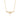 GOLD GARDEN OF TIME NECKLACE