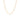 GOLD LINK OF TIME NECKLACE