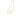GOLD ROMMANEL BUTTERFLY MINI NECKLACE