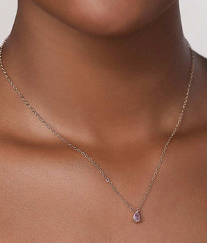 GOLD PINKALICIOUS NECKLACE