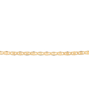 GOLD PIATRENE LINK CHAIN