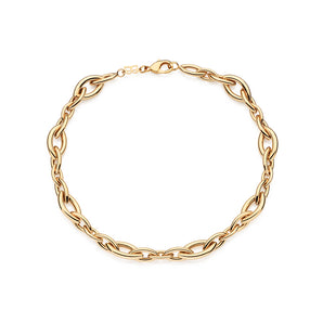 GOLD HISTORY RHYTHM NECKLACE