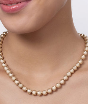 GOLD DEVOTION NECKLACE