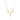 GOLD PROTECTIVE LOVE NECKLACE