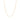 GOLD PRIASTINE LINK CHAIN