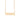 GOLD BRASIL SCRIPT NECKLACE