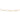 GOLD LOZENGE AND OVAL LINK CHOKER