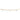 GOLD DAINTY POINT OF LIGHT CHOKER