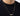 GOLD MEN'S BEM-BLACK NECKLACE