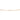 GOLD INFINITY PADLOCK CHOKER