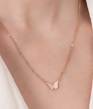 CHAINS GOLD PLATED JEWELRY