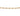 GOLD LINK AND BALL CHAIN CHOKER