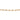 GOLD LINK AND BALL CHAIN CHOKER