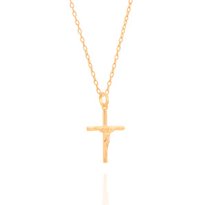 GOLD PLATED PENDANT