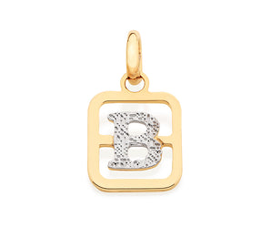 GOLD PLATED PENDANT
