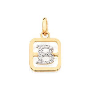 GOLD PLATED PENDANT