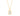 GOLD PLATED PENDANT