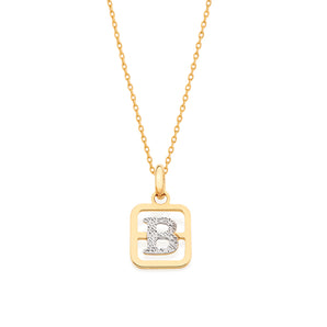 GOLD PLATED PENDANT
