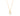 HEART SOLITAIRE PENDANT WITH ZIRCONIA