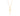 GOLD CROSS PENDANT