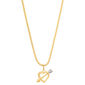 GOLD PLATED PENDANT
