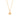 GOLD PENDANT