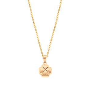 GOLD PENDANT