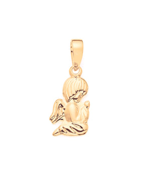GOLD PENDANT