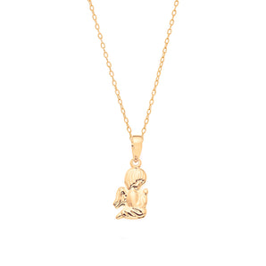 GOLD PENDANT