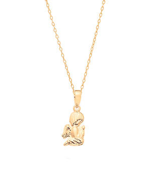 GOLD PENDANT