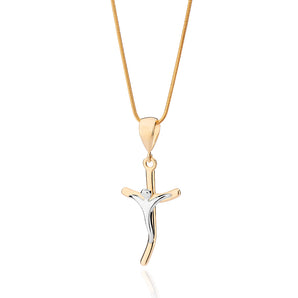 GOLD PLATED PENDANT