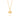 GOLD PENDANT