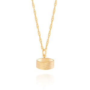 GOLD PENDANT
