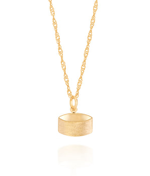 GOLD PENDANT