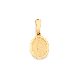 GOLD PLATED PENDANT