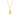 GOLD PLATED PENDANT