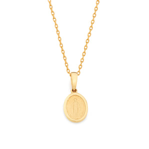 GOLD PLATED PENDANT