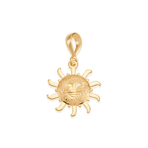 GOLD PLATED PENDANT