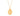 GOLD PLATED OUR LADY OF GRACE PENDANT
