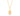 GOLD PLATED PENDANT