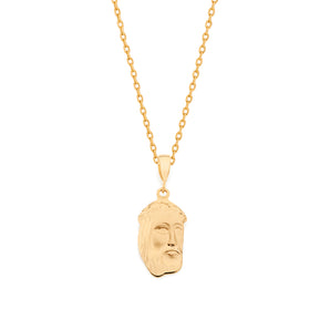 GOLD PLATED PENDANT