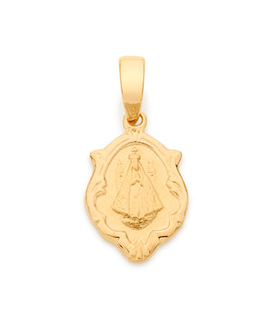 GOLD PLATED PENDANT