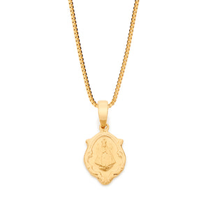 GOLD PLATED PENDANT