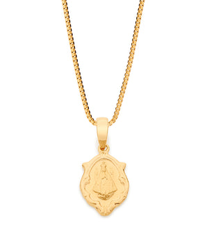 GOLD PLATED PENDANT