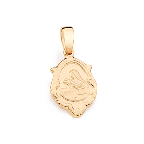 GOLD PLATED PENDANT